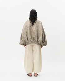 Antico Jacquard Bomber