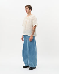 Oasis Denim Rugby Pants