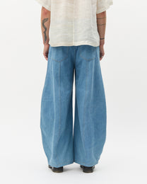 Oasis Denim Rugby Pants
