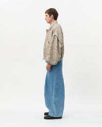 Antico Jacquard Bomber