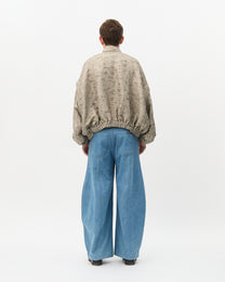 Antico Jacquard Bomber
