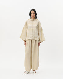 Seaside Fil-Coupé Hoodie Shirt