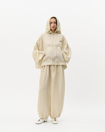 Seaside Fil-Coupé Hoodie Shirt