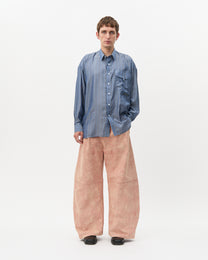 Coastline Striped Pocket Shirt