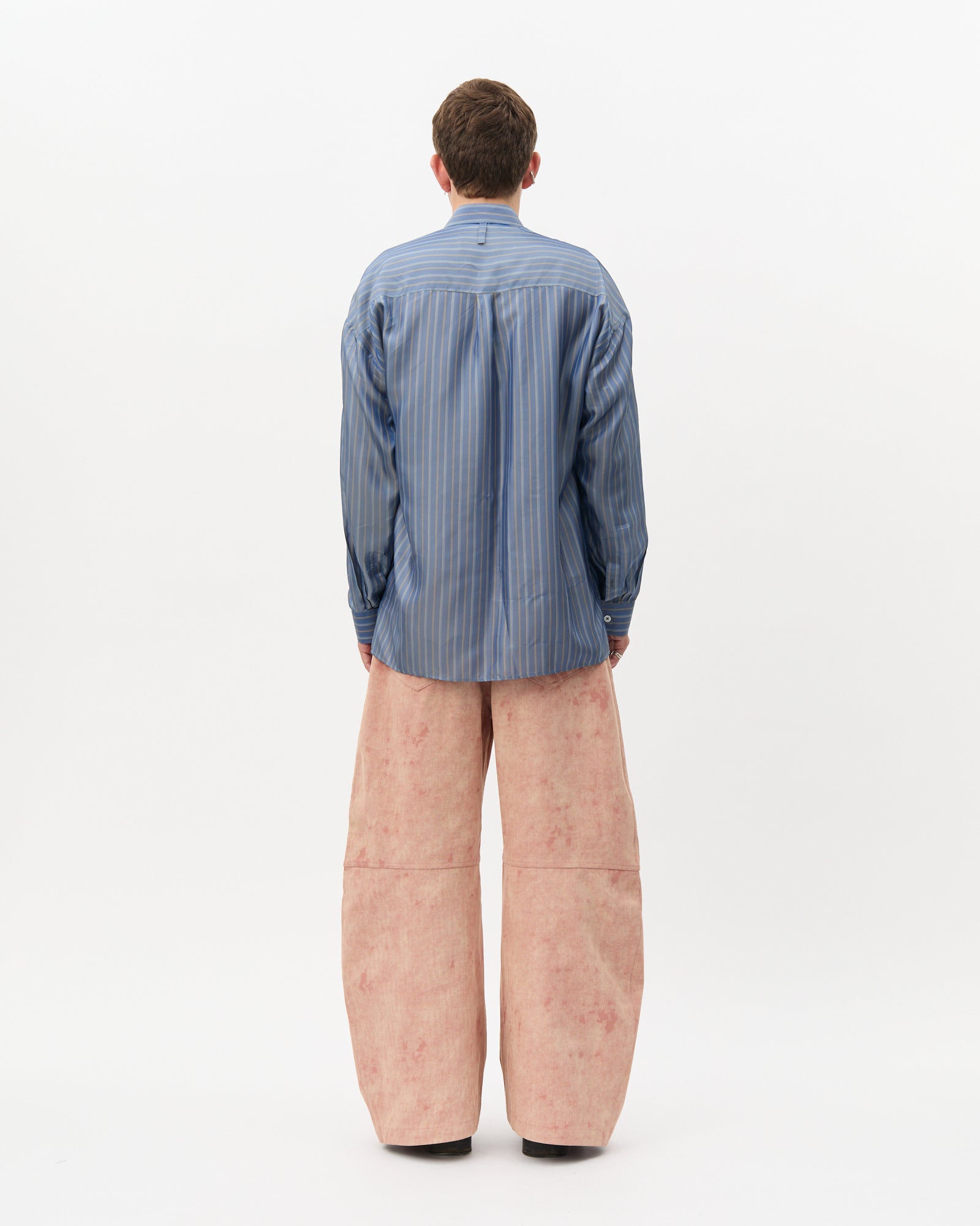 Coastline Striped Pocket Shirt