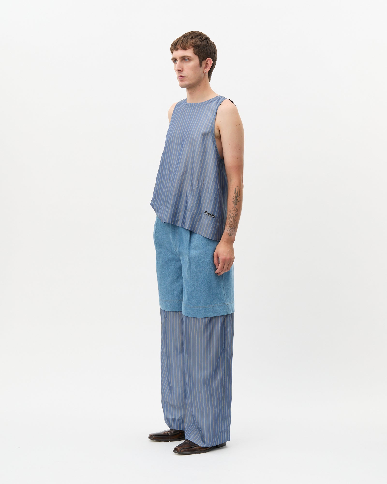 Coastline Two Sided Tank