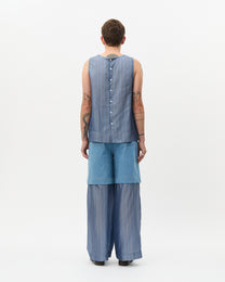 Coastline Two Sided Tank