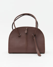 Brown Suit Bag