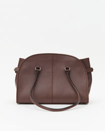 Brown Suit Bag