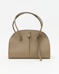 Taupe Suit Bag