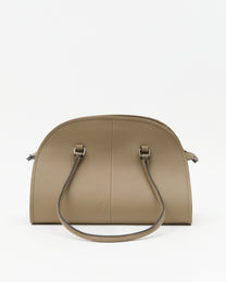 Taupe Suit Bag