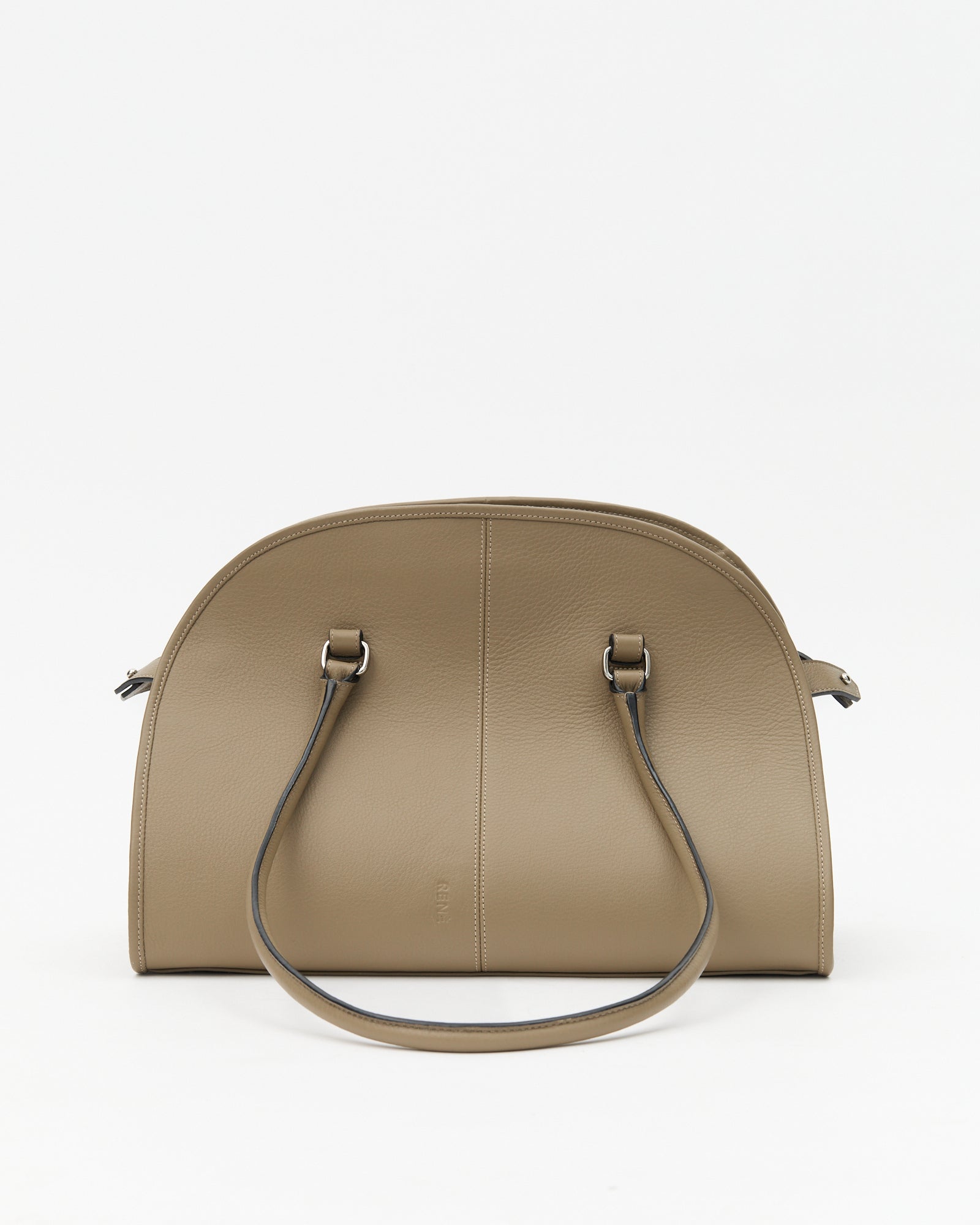 Taupe Suit Bag