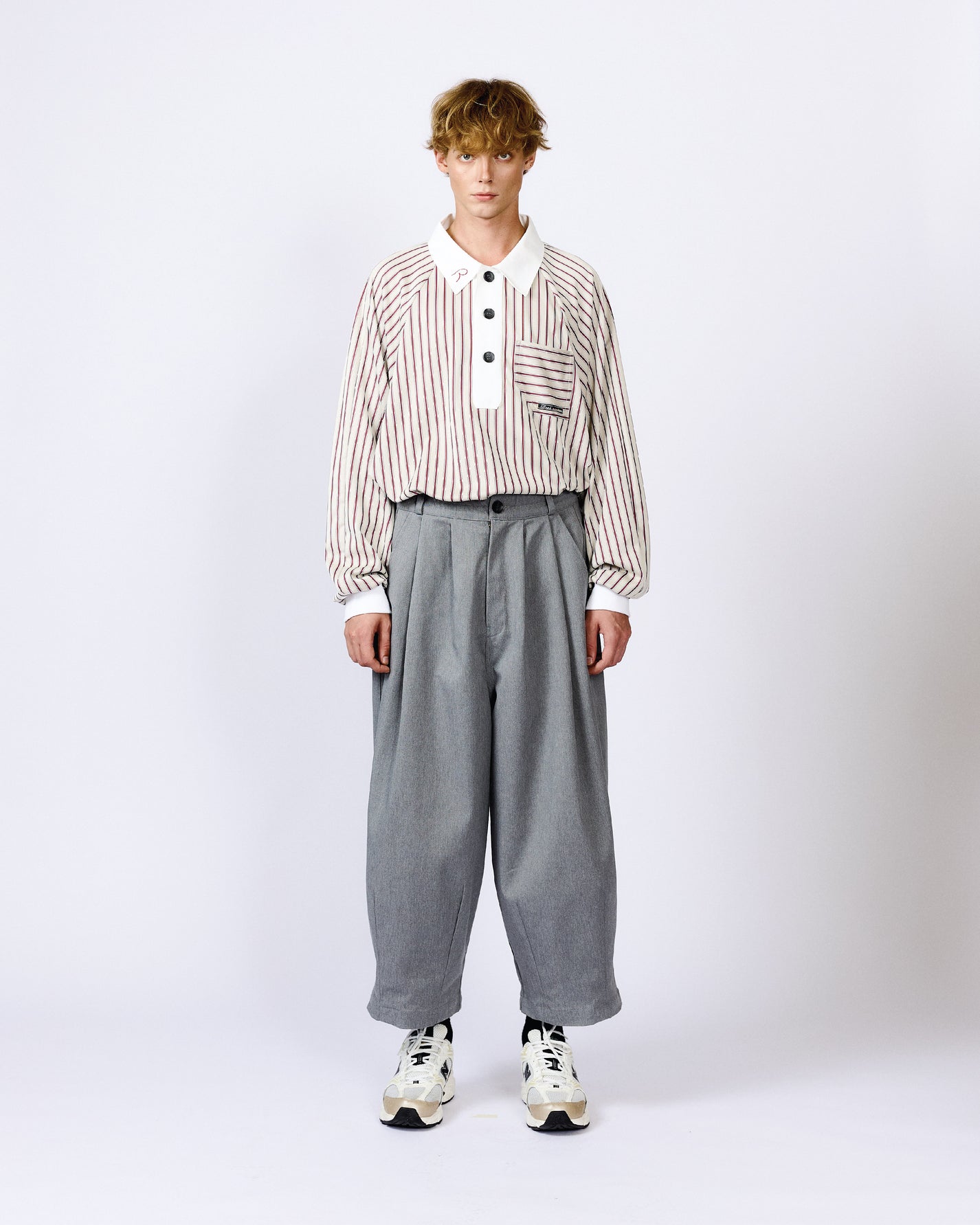COCOON PANTS