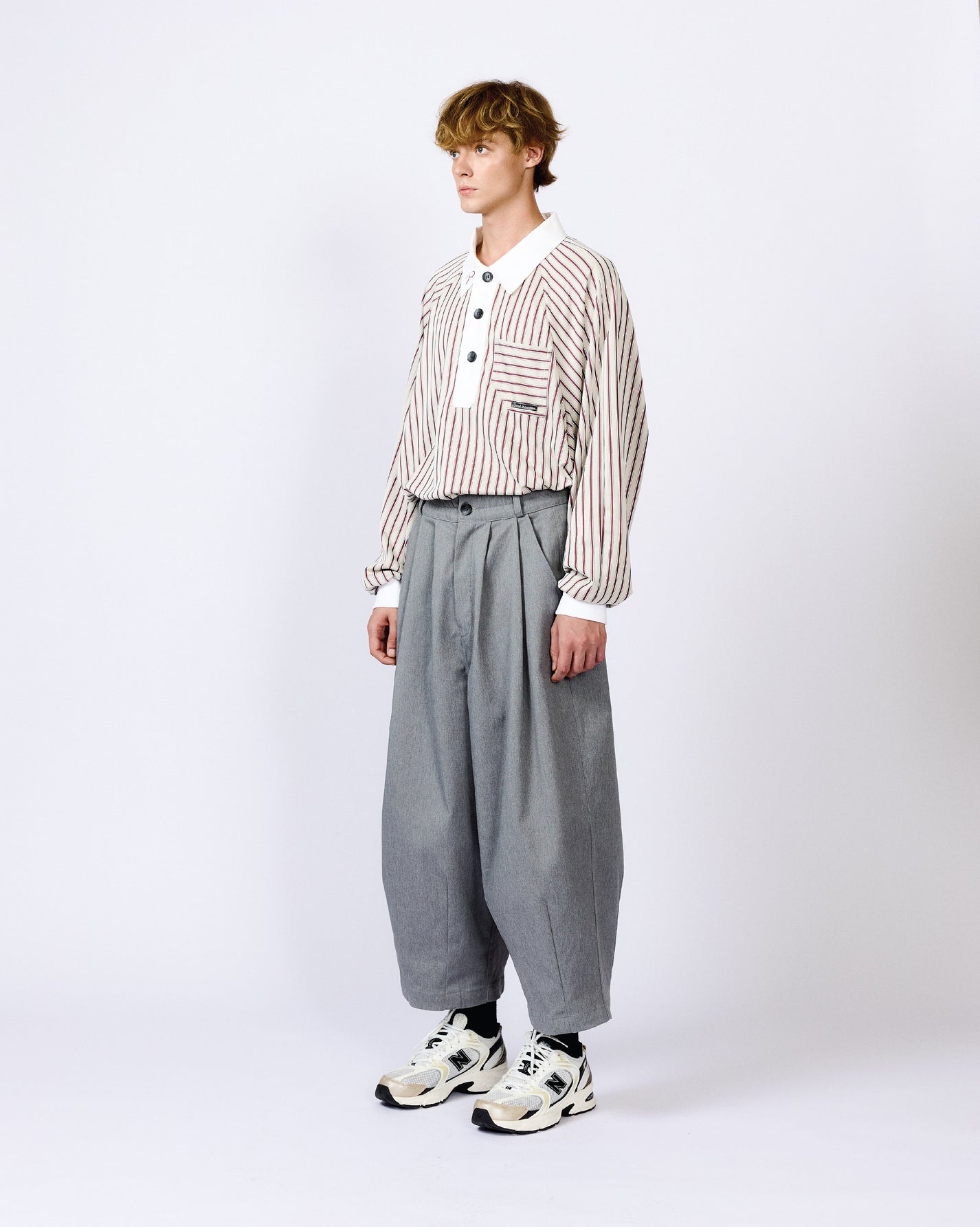 COCOON PANTS