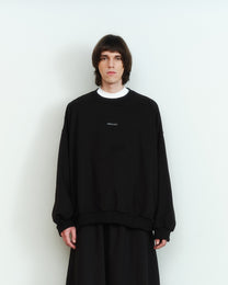 MASSIVE CREWNECK SWEATER