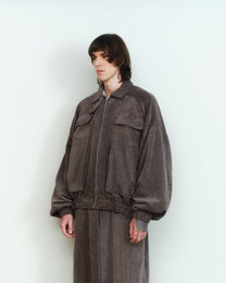 CORDUROY BOMBER