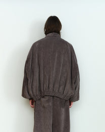 CORDUROY BOMBER