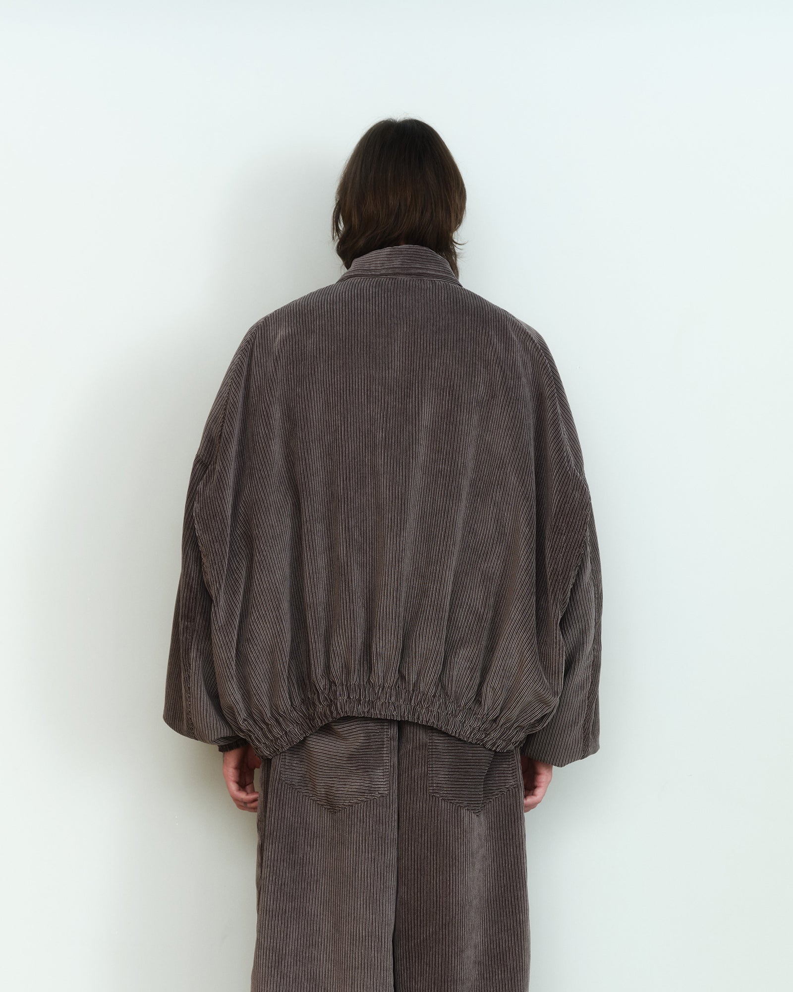 CORDUROY BOMBER