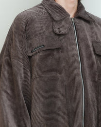 CORDUROY BOMBER