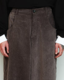 CORDUROY BAGGY PANTS