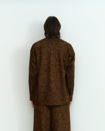 COTTON JACQUARD SHIRT