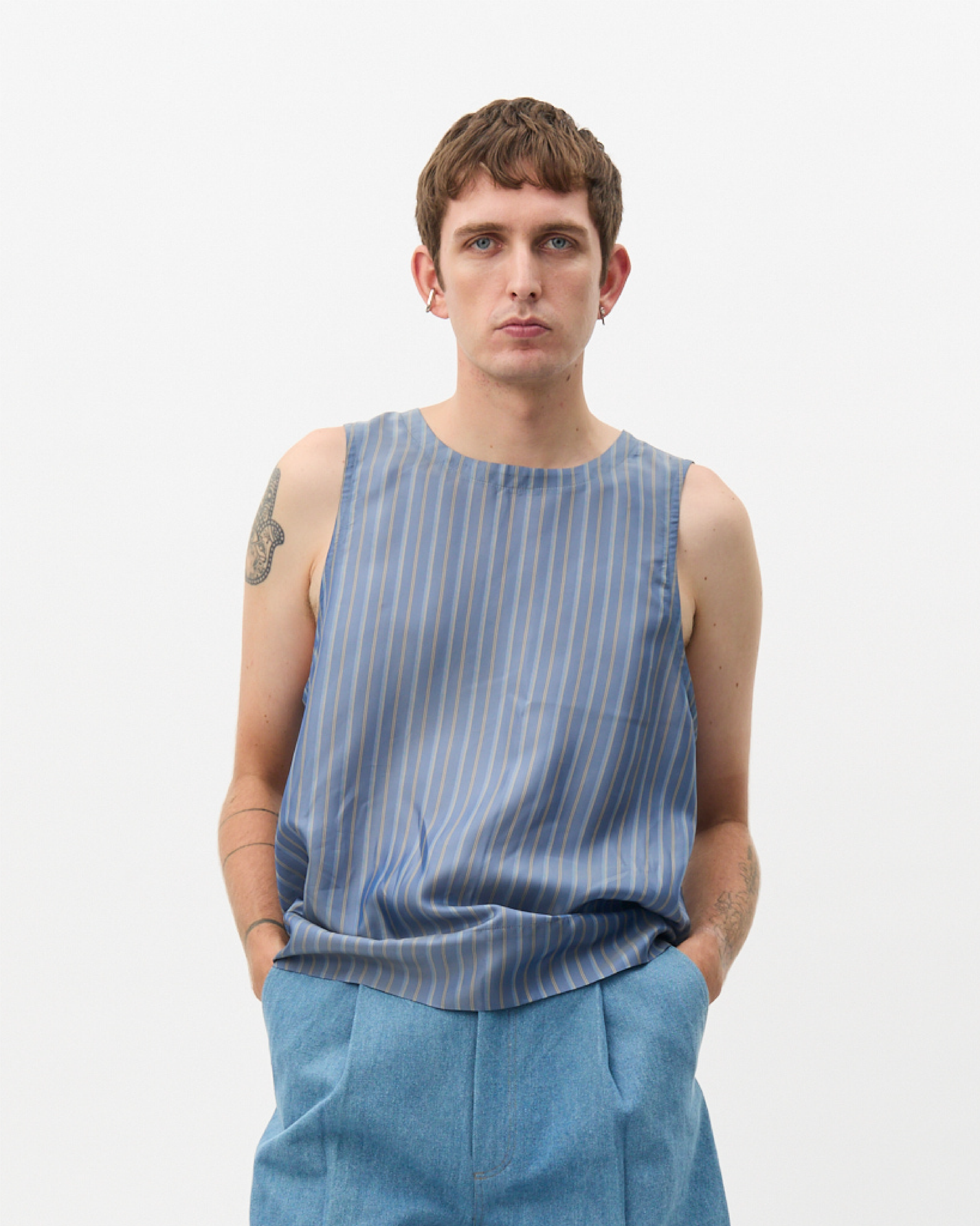 Coastline Two Sided Tank