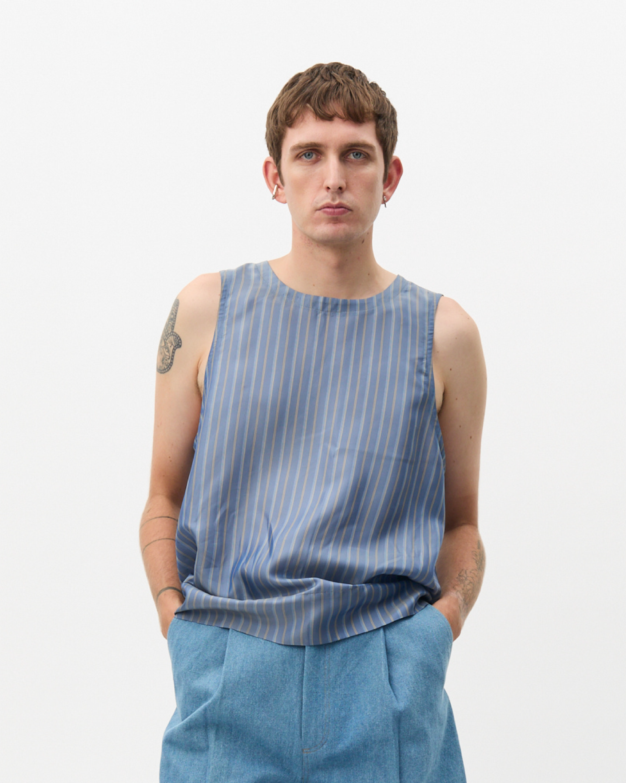 Coastline Two Sided Tank