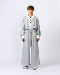 DRAWSTRING LOUNGE TROUSERS