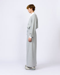 DRAWSTRING LOUNGE TROUSERS