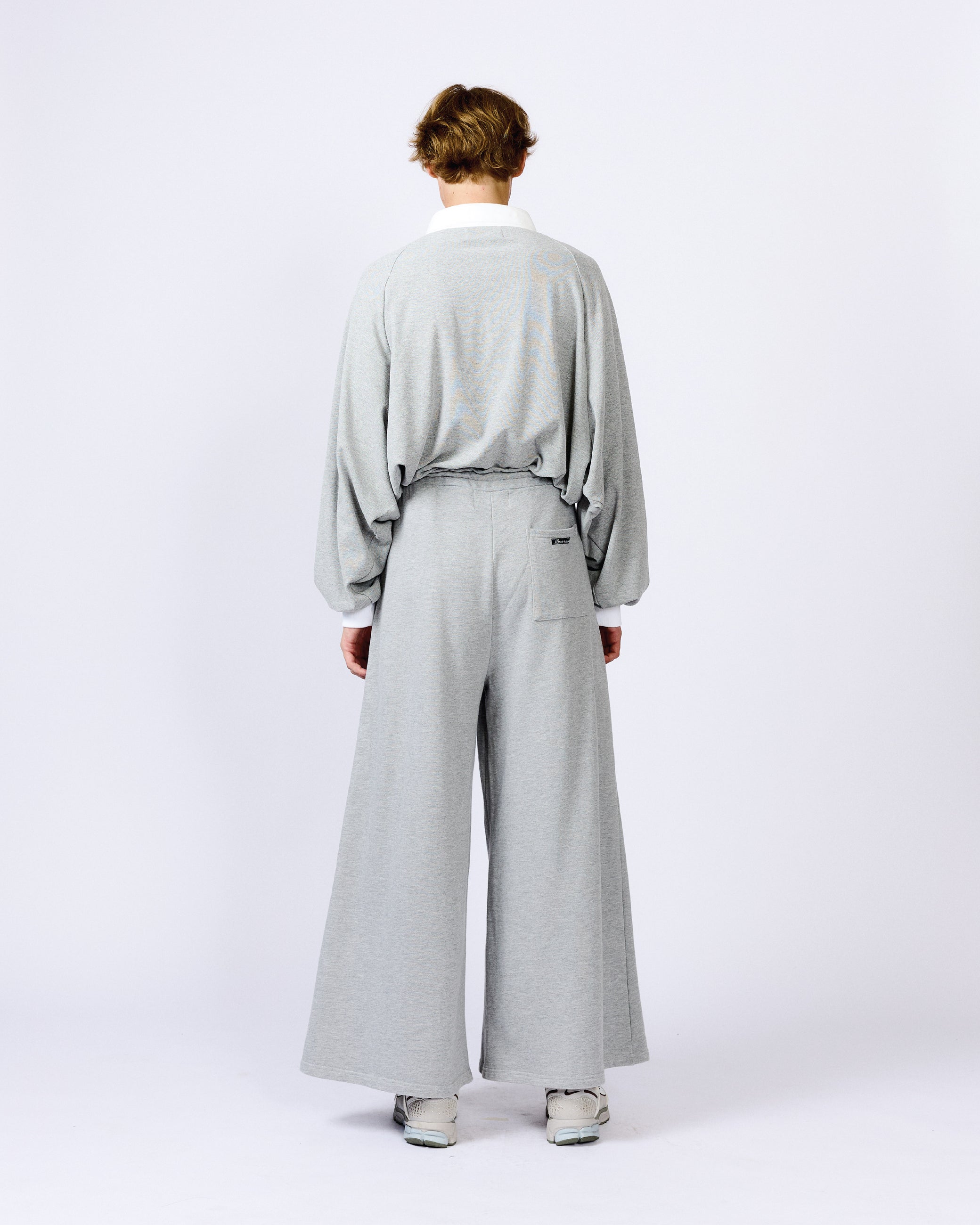 DRAWSTRING LOUNGE TROUSERS