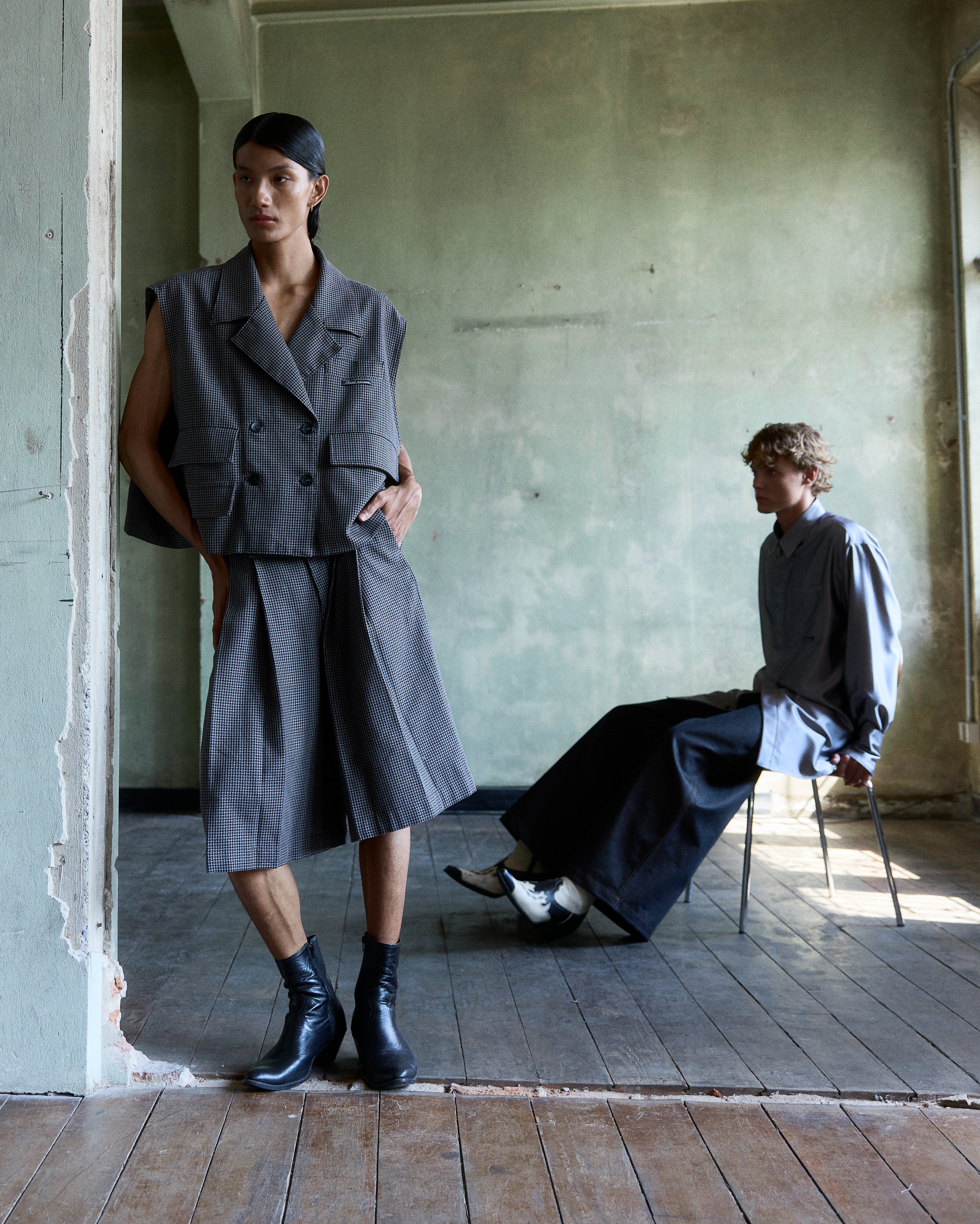 Spring/Summer 25 – RENÈ