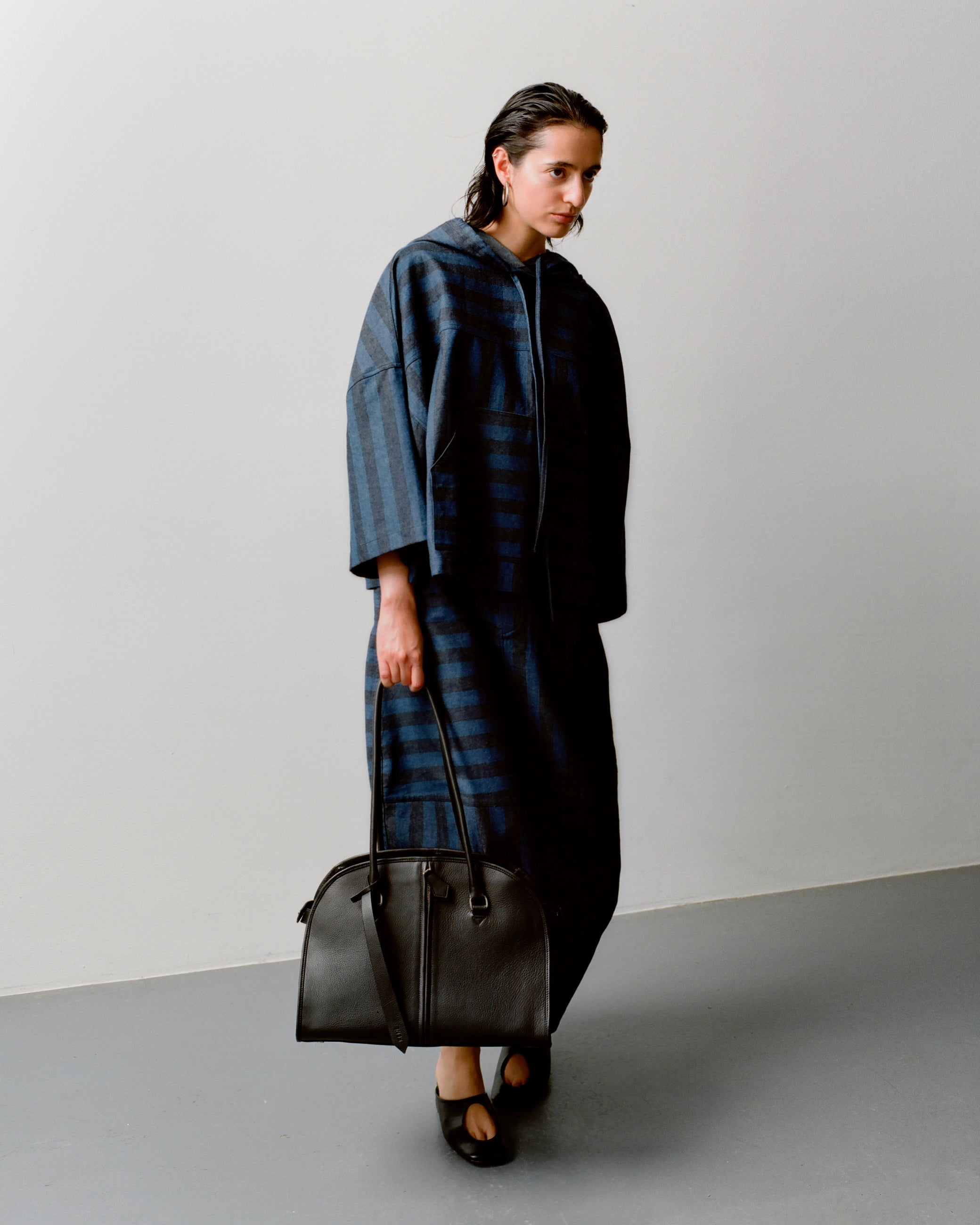 Black Suit Bag