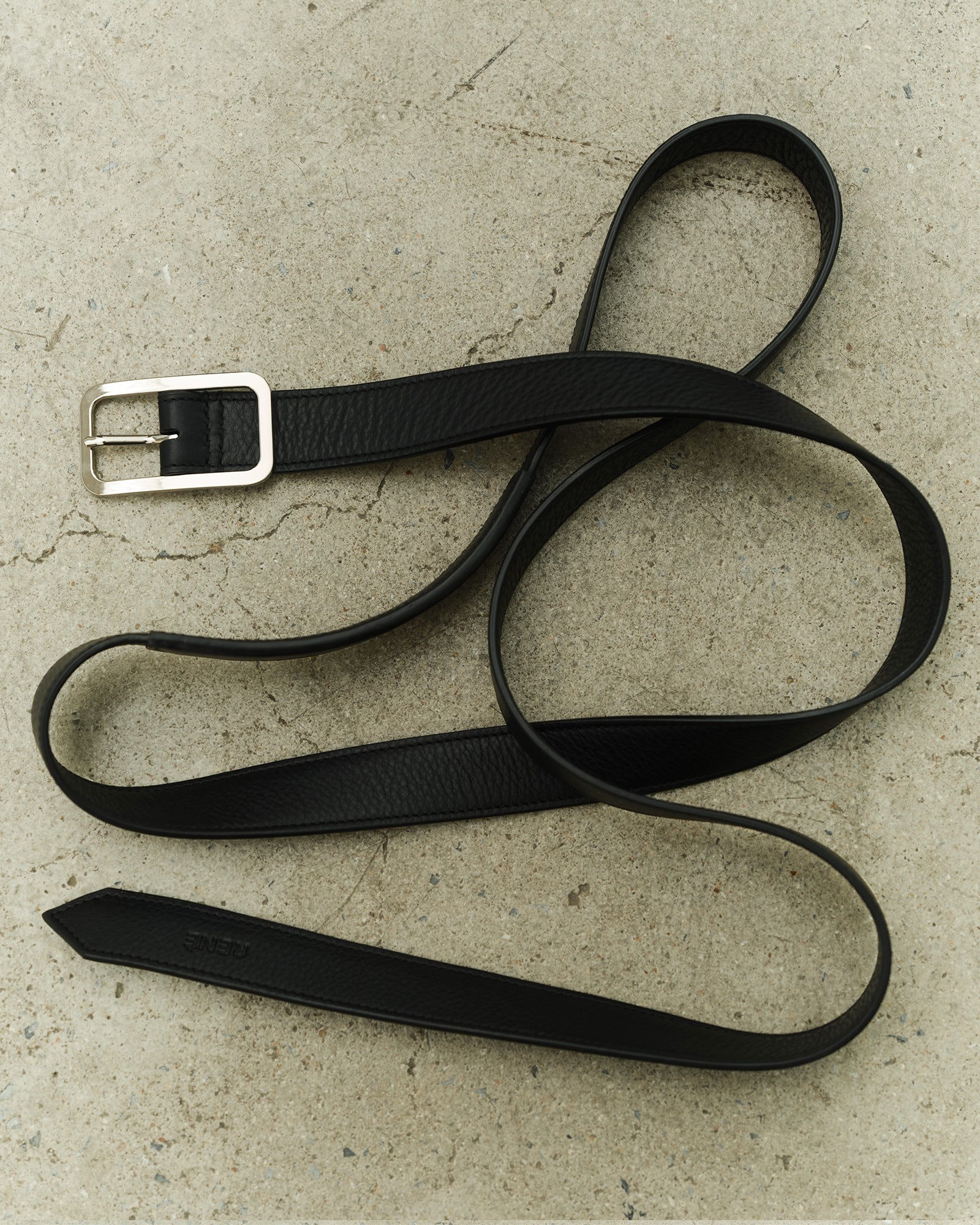 RENÈ LONG BELT