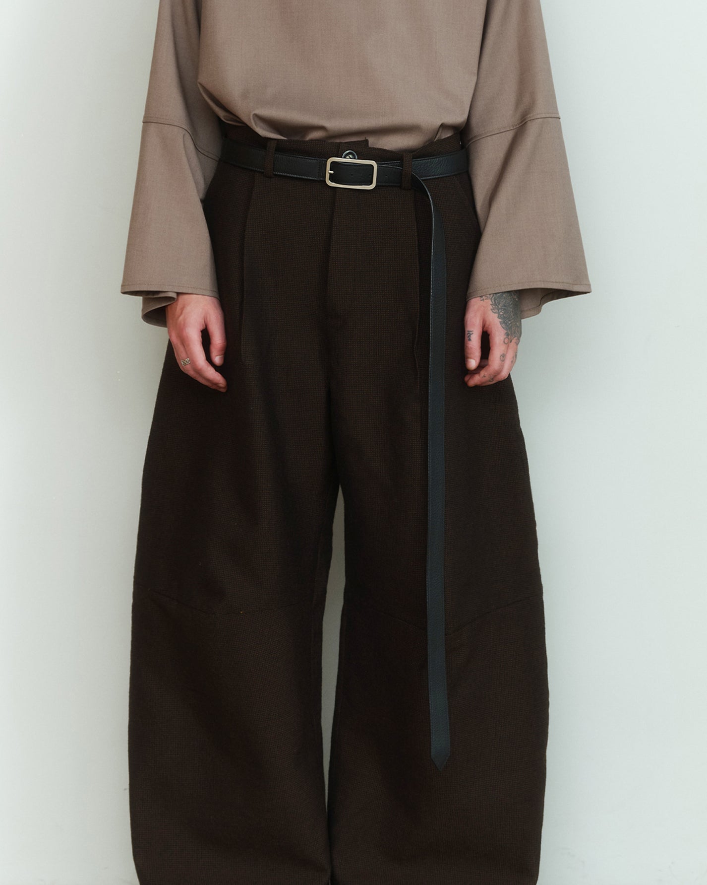 RENÈ LONG BELT