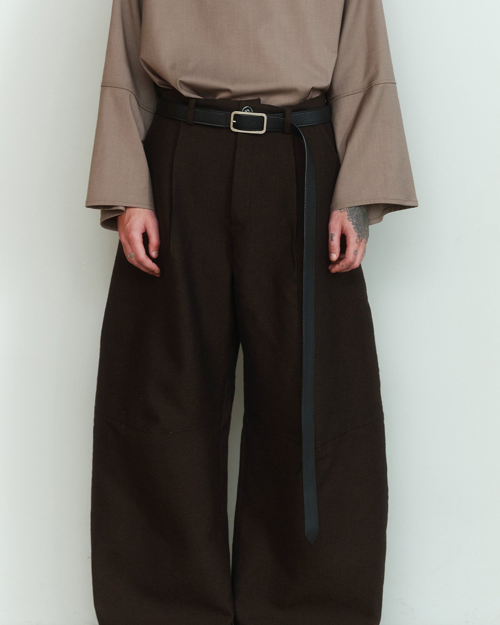 RENÈ LONG BELT
