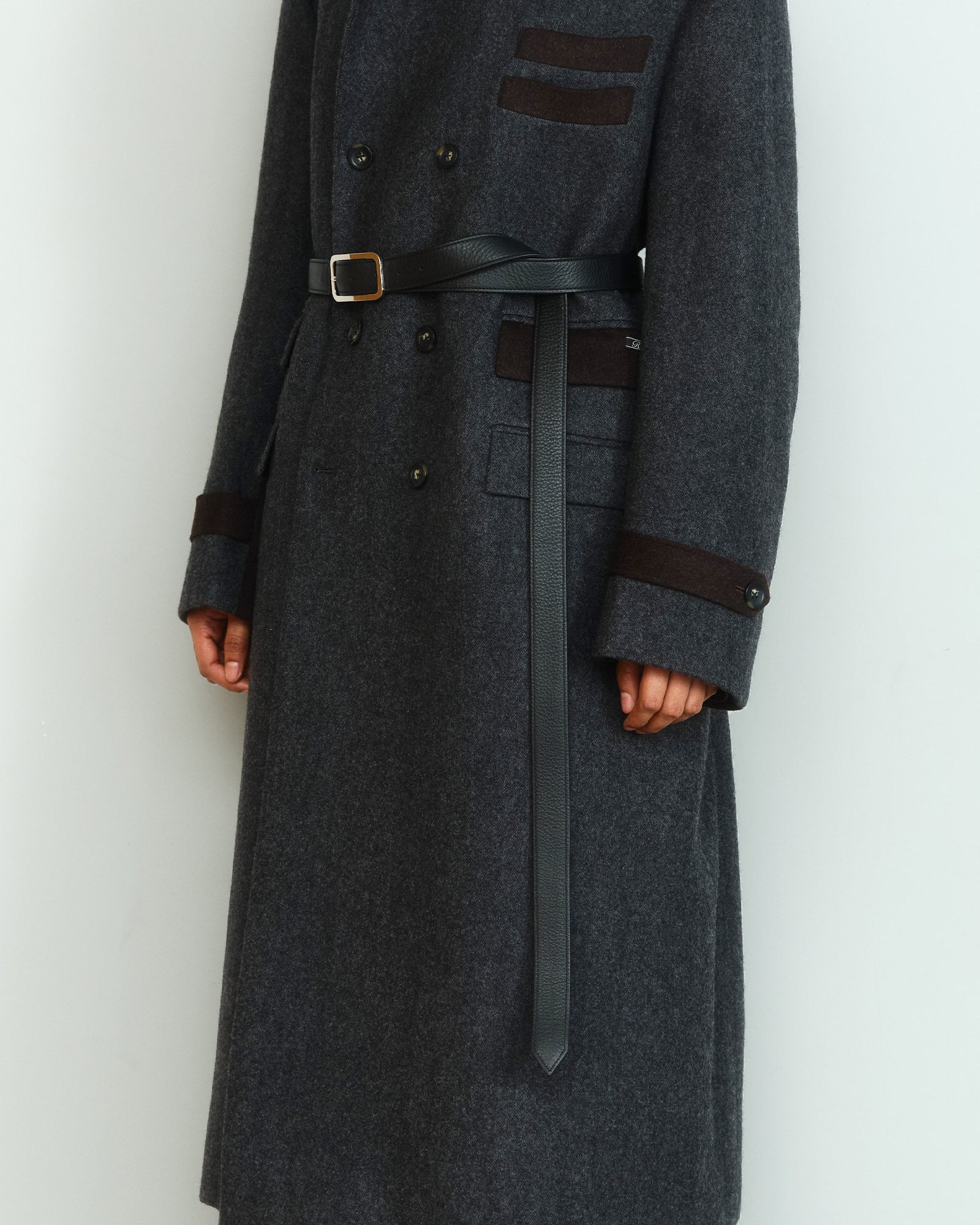 RENÈ LONG BELT