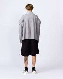 MASSIVE MAO COLLAR BLAZER